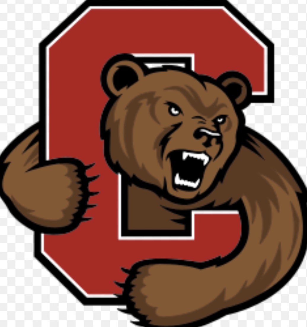 College commitment graphic
