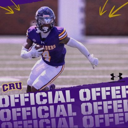College commitment graphic